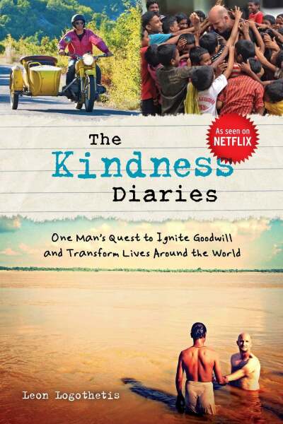 სიკეთის დღიურები ქართულად - Kindness Diaries