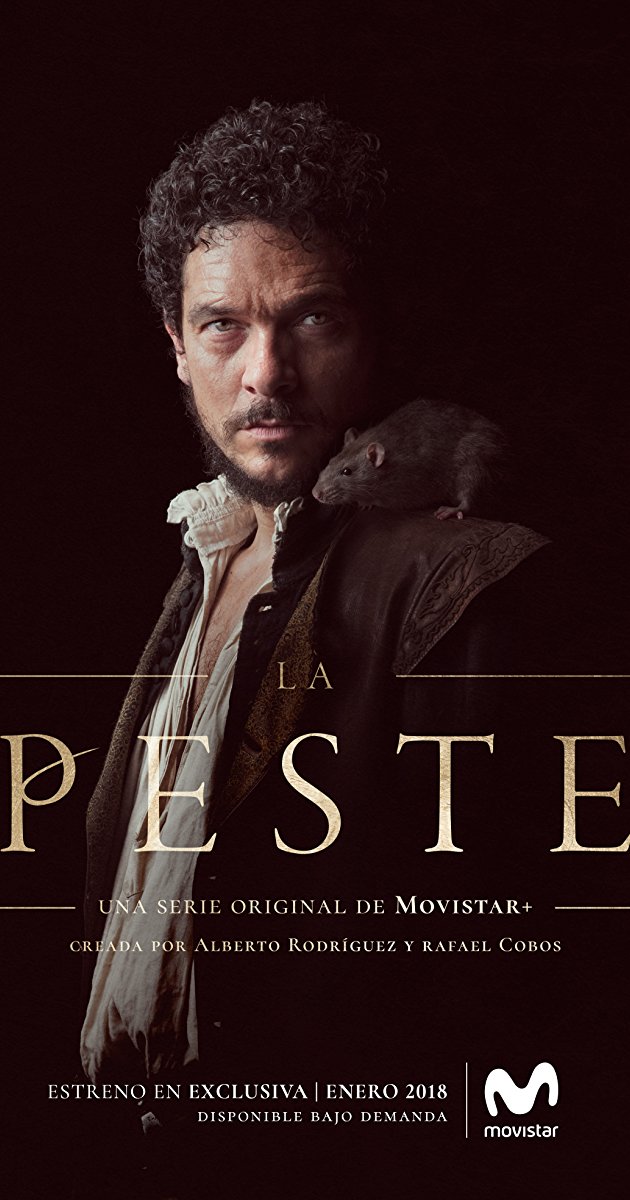 შავი ჭირი ქართულად - La peste