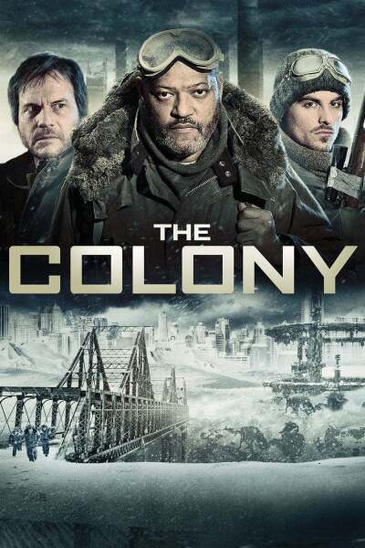 კოლონია ქართულად - The Colony
