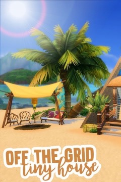 Off the Grid, On the Beach