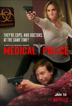 სამედიცინო პოლიცია ქართულად - Medical Police