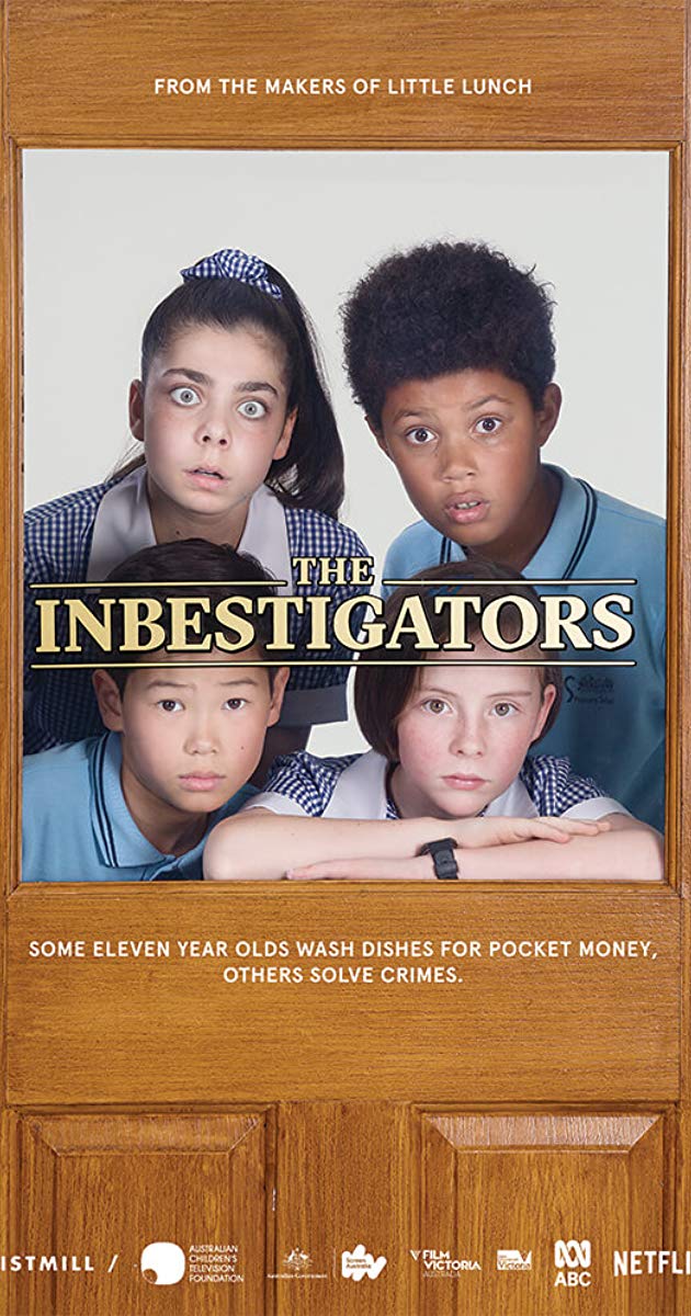 ინბესტიგატორები ქართულად - The InBESTigators