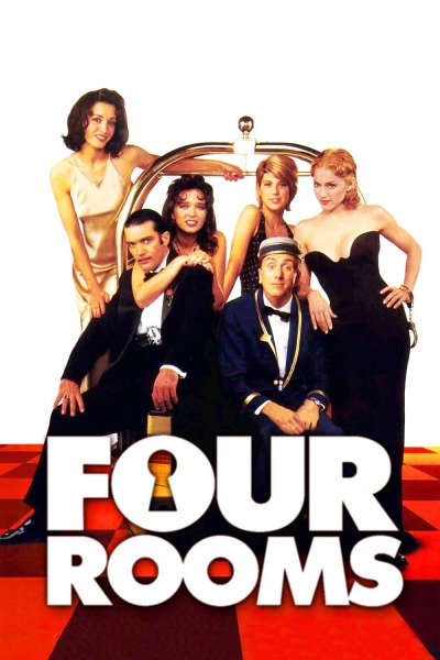 ოთხი ოთახი ქართულად - Four Rooms