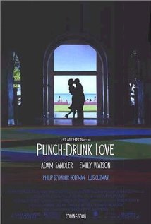გამაოგნებელი სიყვარული ქართულად - Punch-Drunk Love