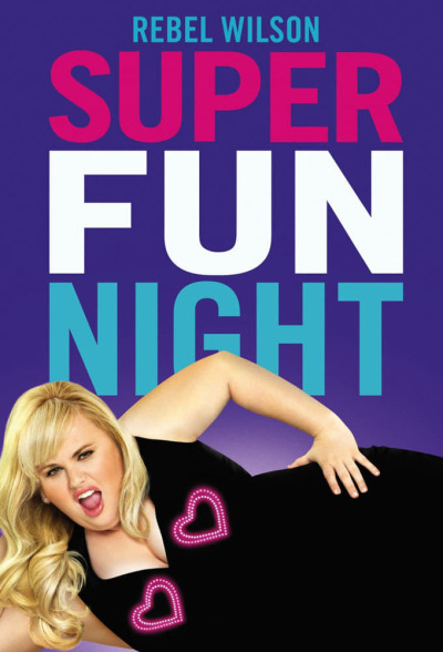 სუპერ მხიარული საღამო ქართულად - Super Fun Night
