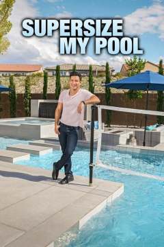 გაადიდე ჩემი აუზი ქართულად - Supersize My Pool