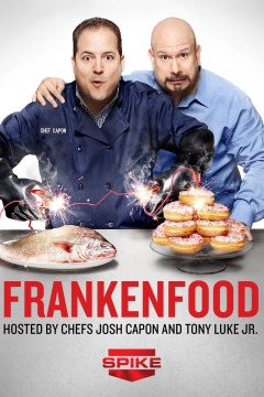 რევოლუციური კულინარია ქართულად - Frankenfood