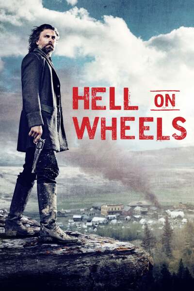ჯოჯოხეთი ბორბლებზე ქართულად - Hell on Wheels