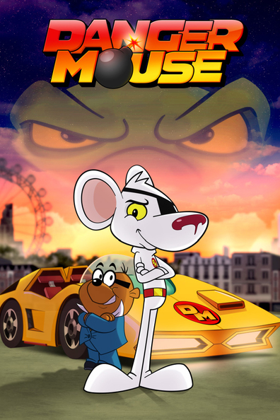 საშიში თაგუნა ქართულად - Danger Mouse