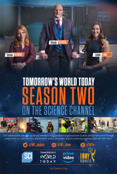 მომავლის მსოფლიო დღეს ქართულად - Tomorrows World