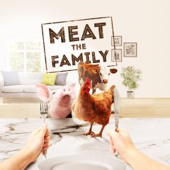 გაიცანით ოჯახი ქართულად - Meat the Family