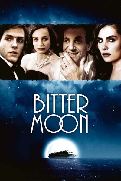 მწარე მთვარე ქართულად - Bitter Moon