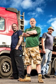 Supertruckers