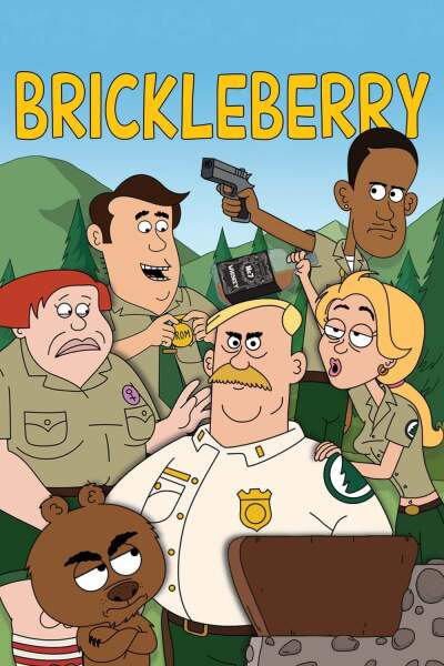 ბრიკლბერი ქართულად - Brickleberry