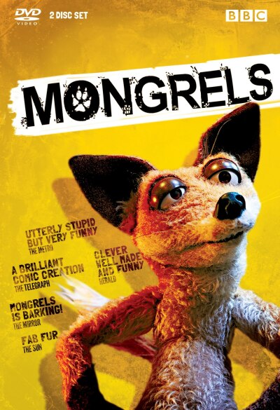 ქოფაკები ქართულად - Mongrels