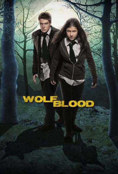 მგლის სისხლი ქართულად - Wolfblood