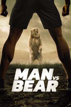 ადამიანი დათვის წინააღმდეგ ქართულად - Man vs Bear