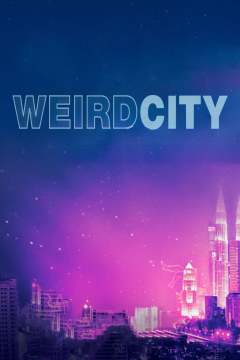 საბედისწერო ქალაქი ქართულად - Weird City