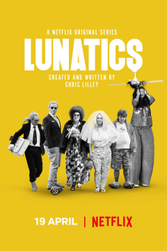 Lunatics ქართულად - Чеканутики
