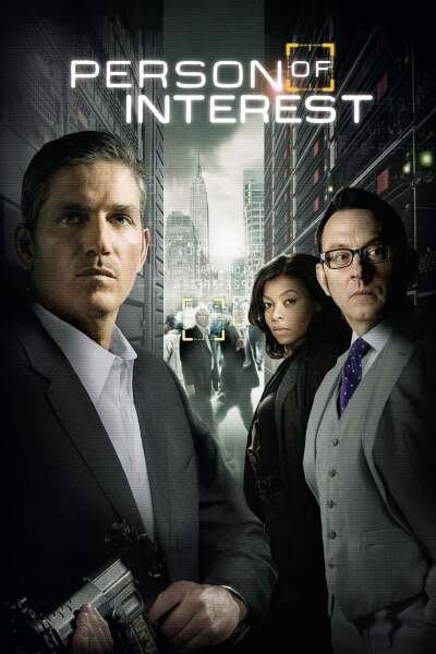 ინტერესის ობიექტი ქართულად - Person of Interest