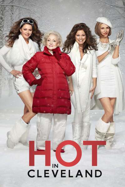 კლივლენდის ლამაზმანები ქართულად - Hot in Cleveland