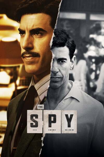ჯაშუში ქართულად - The Spy