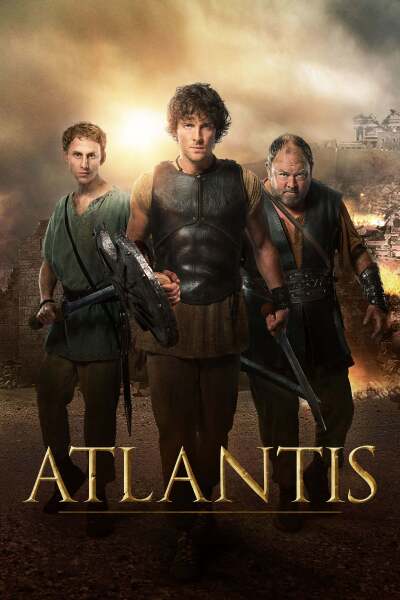 ატლანტიდა ქართულად - Atlantis