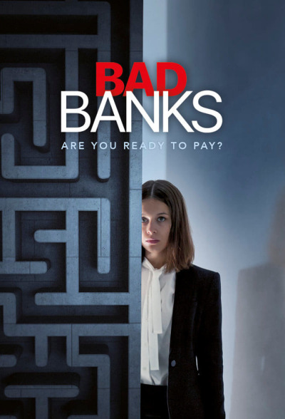 ცუდი ბანკები ქართულად - Bad Banks