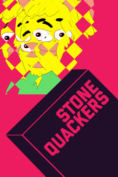 ქვის თაღლითები ქართულად - Stone Quackers