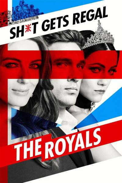 სამეფო კარი ქართულად - The Royals