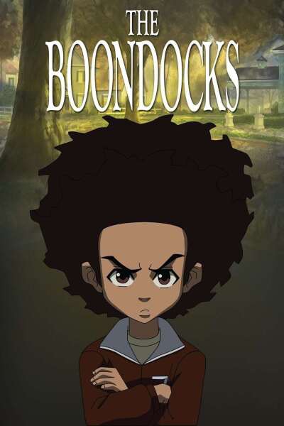 ბუნდოკები ქართულად - The Boondocks