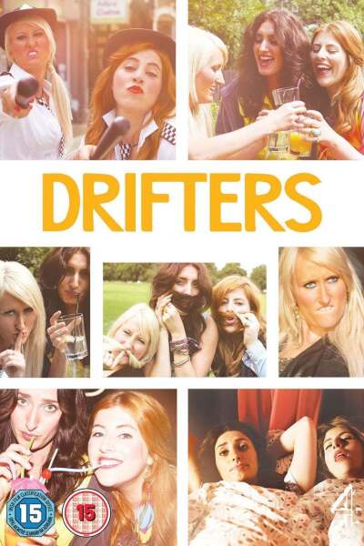 უსაქმურები ქართულად - Drifters