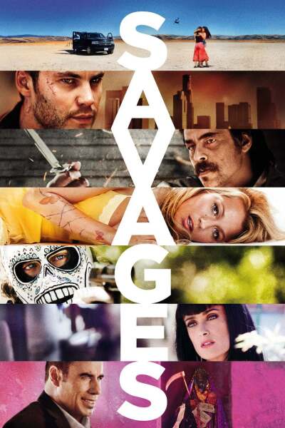 ველურები ქართულად - Savages