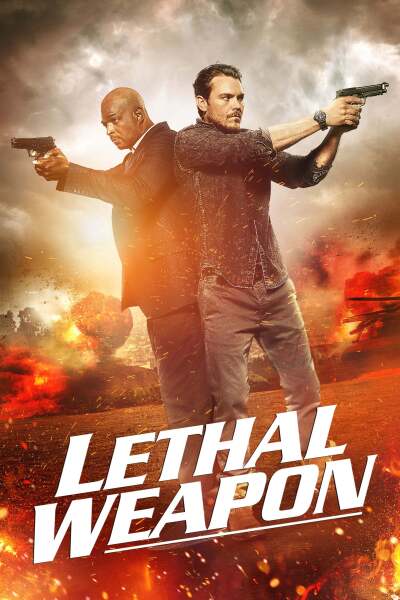 სასიკვდილო იარაღი ქართულად - Lethal Weapon
