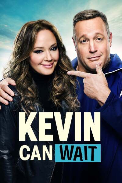 ქევინი მოიცდის ქართულად - Kevin Can Wait
