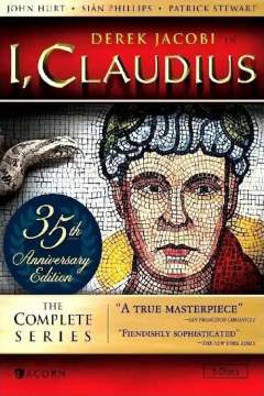 მე, კლაუდიუსი ქართულად - I, Claudius