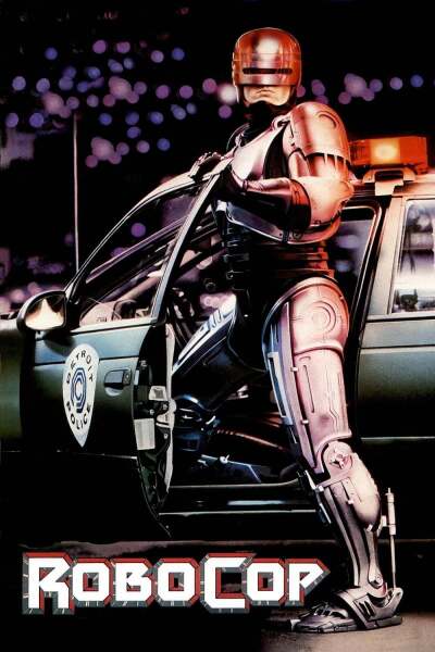 რობოტი-პოლიციელი ქართულად - RoboCop