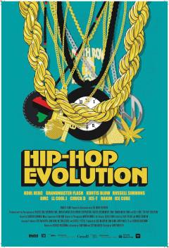 ჰიპ-ჰოპის ევოლუცია ქართულად - Hip-Hop Evolution