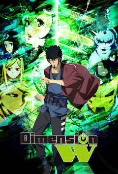 განზომილება W ქართულად - Dimension W