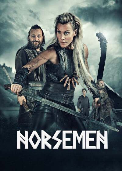 ჩრდილოელი ქართულად - Norsemen