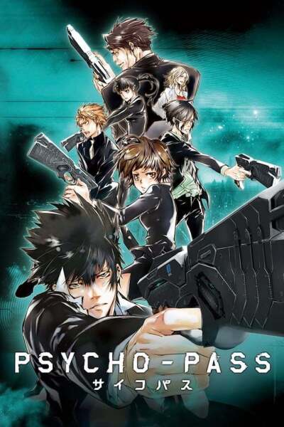 ფსიქო პასპორტი ქართულად - Psycho-Pass