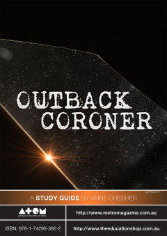 პროვინციელი კორონერი ქართულად - Outback Coroner