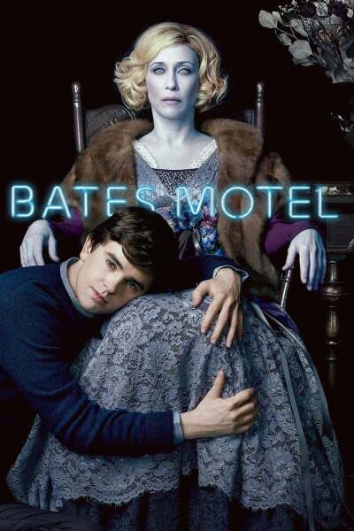 ბეიტსის მოტელი ქართულად - Bates Motel