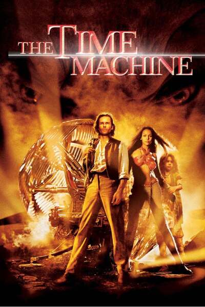 დროის მანქანა ქართულად - The Time Machine