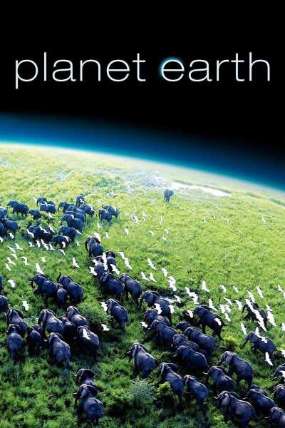პლანეტა დედამიწა ქართულად - Planet Earth