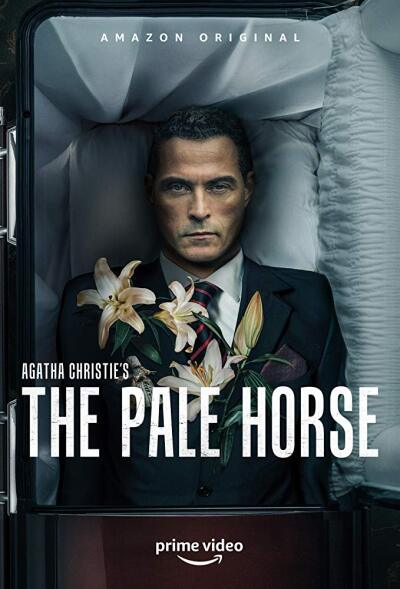 მკრთალი ცხენი ქართულად - The Pale Horse