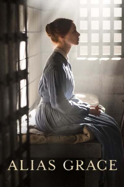 იგივე გრეისი ქართულად - Alias Grace