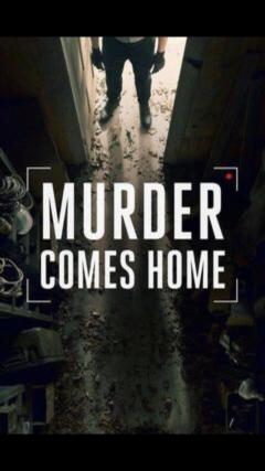 მკვლელობა შინ მოდის ქართულად - Murder Comes Home