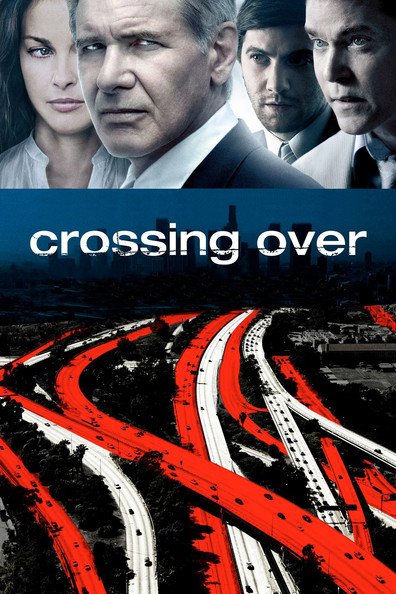 გადასაკვეთი ქართულად - Crossing Over
