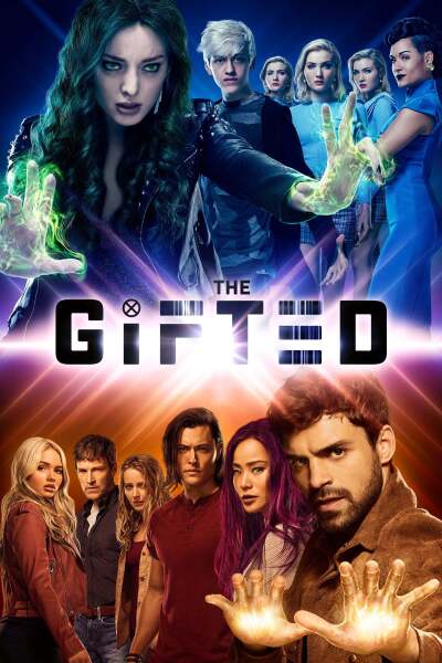 ნიჭიერები ქართულად - The Gifted